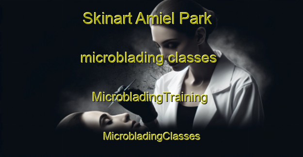 Skinart Amiel Park microblading classes | #MicrobladingTraining #MicrobladingClasses #SkinartTraining-South Africa