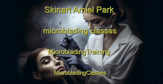 Skinart Amiel Park microblading classes | MicrobladingTraining | MicrobladingClasses | SkinartTraining-South Africa