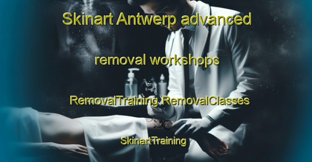 Skinart Antwerp advanced removal workshops | #RemovalTraining #RemovalClasses #SkinartTraining-South Africa