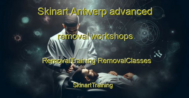 Skinart Antwerp advanced removal workshops | #RemovalTraining #RemovalClasses #SkinartTraining-South Africa