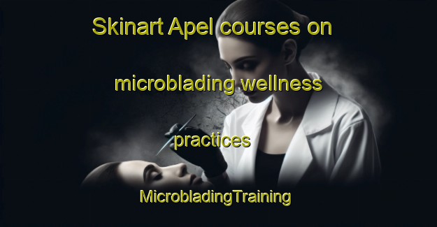 Skinart Apel courses on microblading wellness practices | #MicrobladingTraining #MicrobladingClasses #SkinartTraining-South Africa