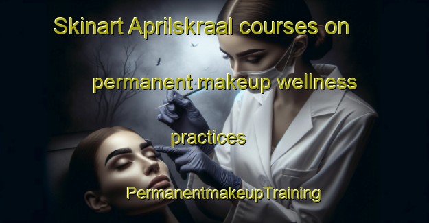 Skinart Aprilskraal courses on permanent makeup wellness practices | #PermanentmakeupTraining #PermanentmakeupClasses #SkinartTraining-South Africa