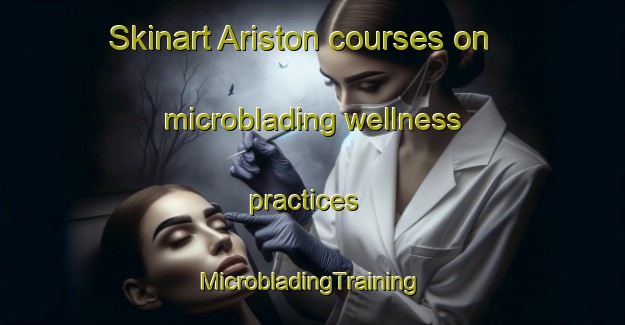 Skinart Ariston courses on microblading wellness practices | #MicrobladingTraining #MicrobladingClasses #SkinartTraining-South Africa