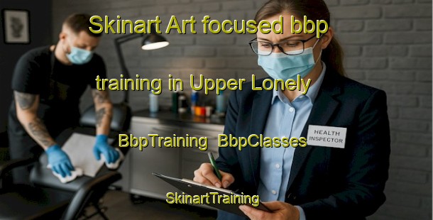 Skinart Art-focused bbp training in Upper Lonely | BbpTraining | BbpClasses | SkinartTraining-South Africa