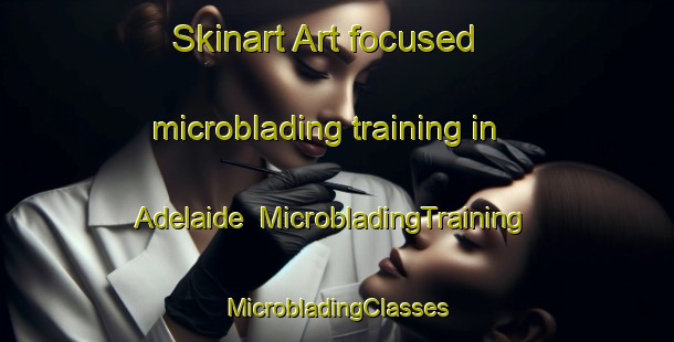 Skinart Art-focused microblading training in Adelaide | #MicrobladingTraining #MicrobladingClasses #SkinartTraining-South Africa