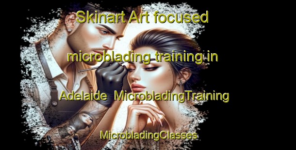 Skinart Art-focused microblading training in Adelaide | #MicrobladingTraining #MicrobladingClasses #SkinartTraining-South Africa