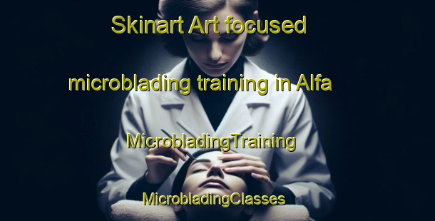 Skinart Art-focused microblading training in Alfa | MicrobladingTraining | MicrobladingClasses | SkinartTraining-South Africa