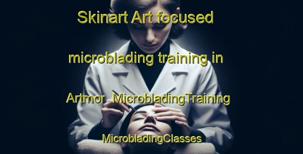 Skinart Art-focused microblading training in Artmor | #MicrobladingTraining #MicrobladingClasses #SkinartTraining-South Africa