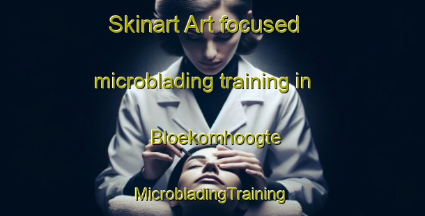 Skinart Art-focused microblading training in Bloekomhoogte | #MicrobladingTraining #MicrobladingClasses #SkinartTraining-South Africa