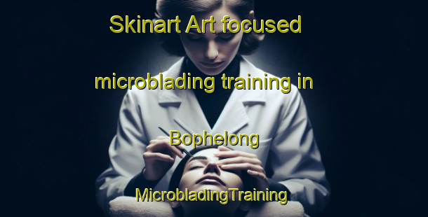 Skinart Art-focused microblading training in Bophelong | #MicrobladingTraining #MicrobladingClasses #SkinartTraining-South Africa