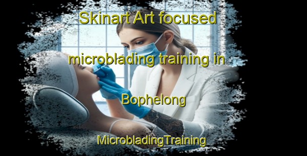 Skinart Art-focused microblading training in Bophelong | #MicrobladingTraining #MicrobladingClasses #SkinartTraining-South Africa