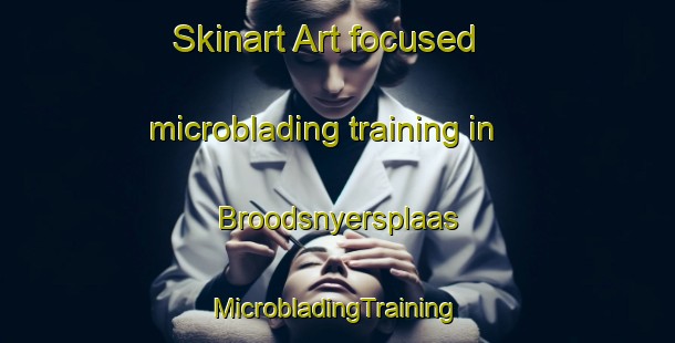 Skinart Art-focused microblading training in Broodsnyersplaas | #MicrobladingTraining #MicrobladingClasses #SkinartTraining-South Africa