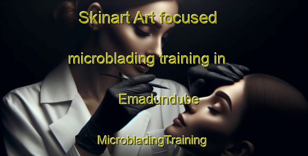 Skinart Art-focused microblading training in Emadundube | #MicrobladingTraining #MicrobladingClasses #SkinartTraining-South Africa