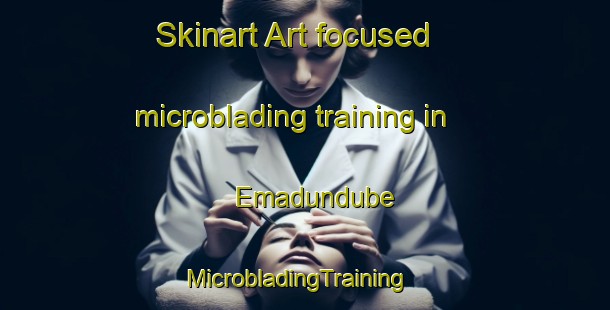 Skinart Art-focused microblading training in Emadundube | MicrobladingTraining | MicrobladingClasses | SkinartTraining-South Africa