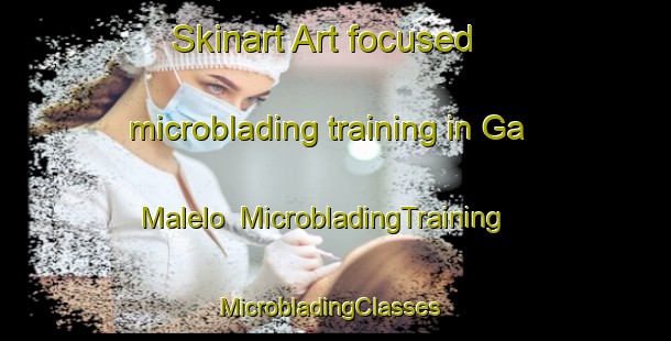 Skinart Art-focused microblading training in Ga Malelo | MicrobladingTraining | MicrobladingClasses | SkinartTraining-South Africa