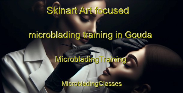 Skinart Art-focused microblading training in Gouda | #MicrobladingTraining #MicrobladingClasses #SkinartTraining-South Africa