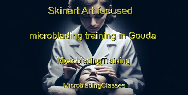 Skinart Art-focused microblading training in Gouda | #MicrobladingTraining #MicrobladingClasses #SkinartTraining-South Africa