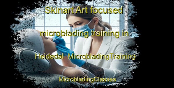 Skinart Art-focused microblading training in Heidedal | #MicrobladingTraining #MicrobladingClasses #SkinartTraining-South Africa