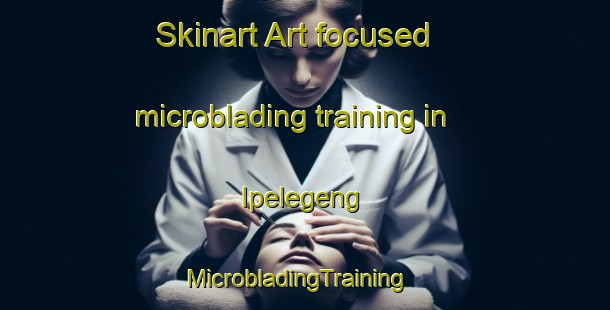 Skinart Art-focused microblading training in Ipelegeng | MicrobladingTraining | MicrobladingClasses | SkinartTraining-South Africa
