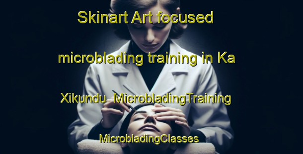 Skinart Art-focused microblading training in Ka Xikundu | MicrobladingTraining | MicrobladingClasses | SkinartTraining-South Africa