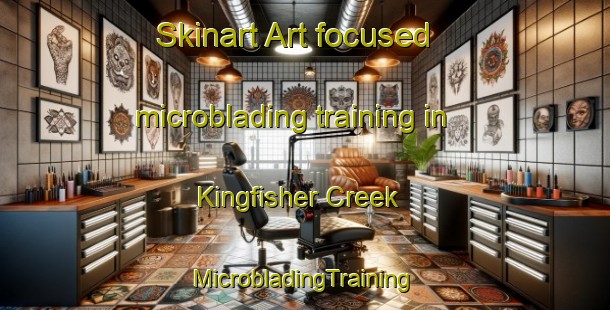 Skinart Art-focused microblading training in Kingfisher Creek | #MicrobladingTraining #MicrobladingClasses #SkinartTraining-South Africa