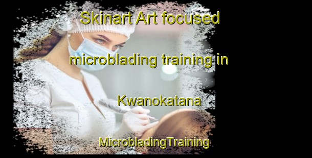 Skinart Art-focused microblading training in Kwanokatana | #MicrobladingTraining #MicrobladingClasses #SkinartTraining-South Africa