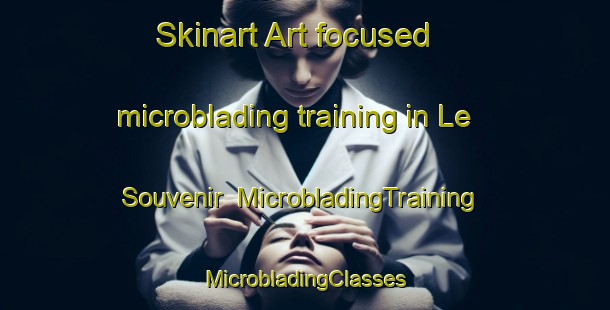 Skinart Art-focused microblading training in Le Souvenir | #MicrobladingTraining #MicrobladingClasses #SkinartTraining-South Africa