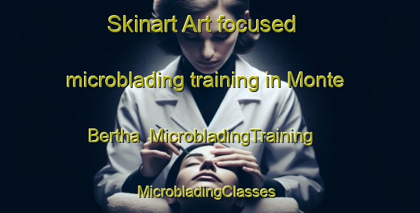 Skinart Art-focused microblading training in Monte Bertha | MicrobladingTraining | MicrobladingClasses | SkinartTraining-South Africa