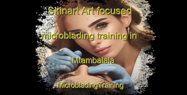 Skinart Art-focused microblading training in Mtambalala | MicrobladingTraining | MicrobladingClasses | SkinartTraining-South Africa