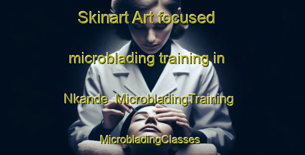 Skinart Art-focused microblading training in Nkande | MicrobladingTraining | MicrobladingClasses | SkinartTraining-South Africa