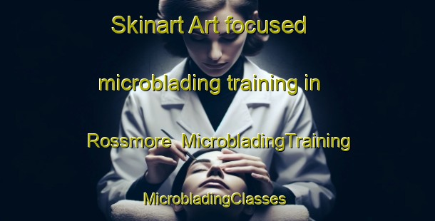 Skinart Art-focused microblading training in Rossmore | MicrobladingTraining | MicrobladingClasses | SkinartTraining-South Africa