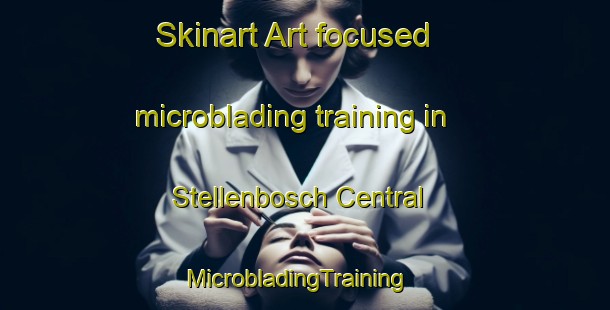 Skinart Art-focused microblading training in Stellenbosch Central | MicrobladingTraining | MicrobladingClasses | SkinartTraining-South Africa