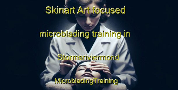 Skinart Art-focused microblading training in Stormsriviermond | MicrobladingTraining | MicrobladingClasses | SkinartTraining-South Africa