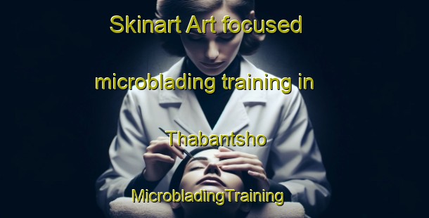 Skinart Art-focused microblading training in Thabantsho | MicrobladingTraining | MicrobladingClasses | SkinartTraining-South Africa