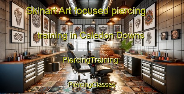 Skinart Art-focused piercing training in Caledon Downs | #PiercingTraining #PiercingClasses #SkinartTraining-South Africa