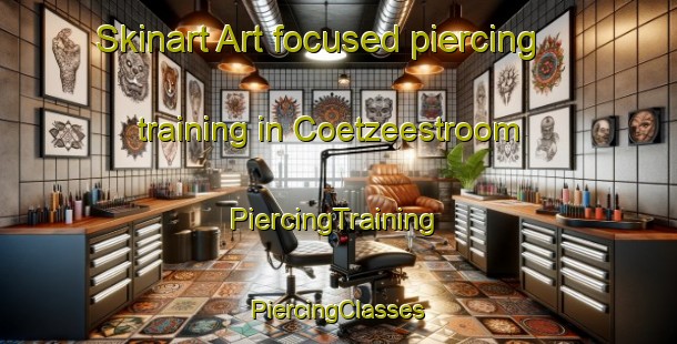 Skinart Art-focused piercing training in Coetzeestroom | #PiercingTraining #PiercingClasses #SkinartTraining-South Africa