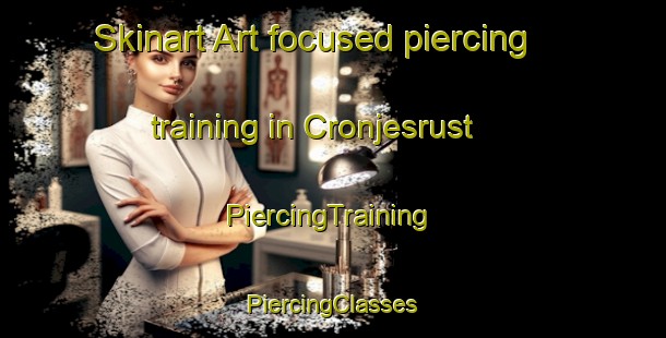 Skinart Art-focused piercing training in Cronjesrust | #PiercingTraining #PiercingClasses #SkinartTraining-South Africa