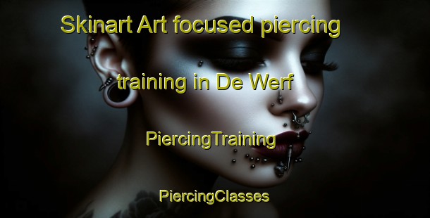 Skinart Art-focused piercing training in De Werf | #PiercingTraining #PiercingClasses #SkinartTraining-South Africa