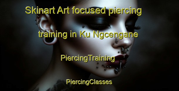 Skinart Art-focused piercing training in Ku Ngcengane | #PiercingTraining #PiercingClasses #SkinartTraining-South Africa