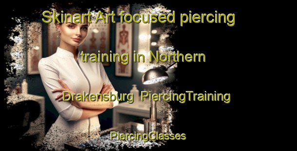 Skinart Art-focused piercing training in Northern Drakensburg | #PiercingTraining #PiercingClasses #SkinartTraining-South Africa