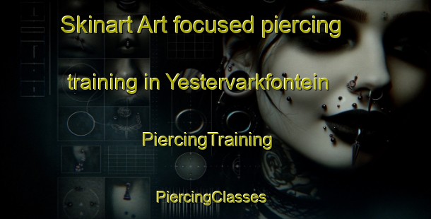 Skinart Art-focused piercing training in Yestervarkfontein | PiercingTraining | PiercingClasses | SkinartTraining-South Africa