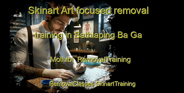 Skinart Art-focused removal training in Bathlaping Ba Ga Mothibi | #RemovalTraining #RemovalClasses #SkinartTraining-South Africa