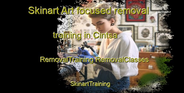 Skinart Art-focused removal training in Cintsa | #RemovalTraining #RemovalClasses #SkinartTraining-South Africa