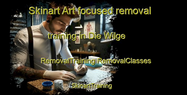 Skinart Art-focused removal training in Die Wilge | #RemovalTraining #RemovalClasses #SkinartTraining-South Africa