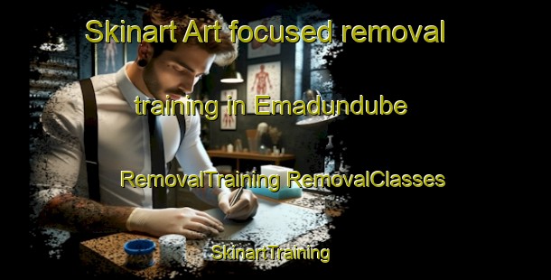 Skinart Art-focused removal training in Emadundube | #RemovalTraining #RemovalClasses #SkinartTraining-South Africa