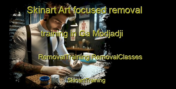 Skinart Art-focused removal training in Ga Modjadji | #RemovalTraining #RemovalClasses #SkinartTraining-South Africa