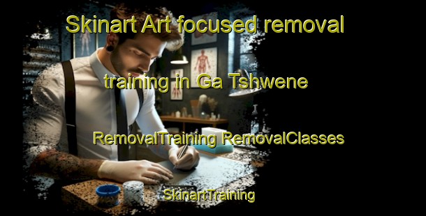 Skinart Art-focused removal training in Ga Tshwene | #RemovalTraining #RemovalClasses #SkinartTraining-South Africa