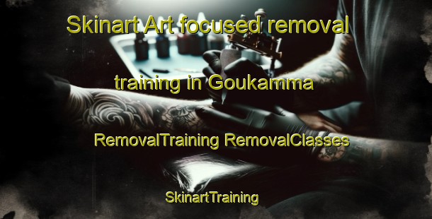 Skinart Art-focused removal training in Goukamma | #RemovalTraining #RemovalClasses #SkinartTraining-South Africa