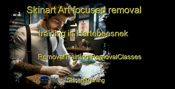 Skinart Art-focused removal training in Hartebeesnek | #RemovalTraining #RemovalClasses #SkinartTraining-South Africa