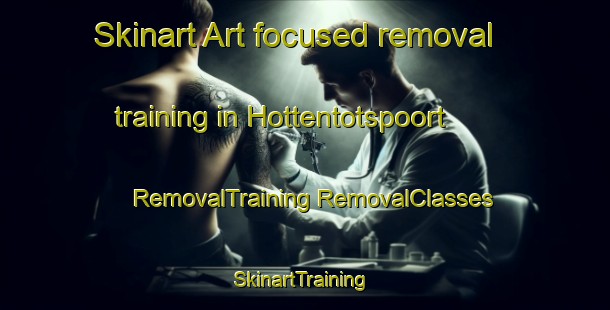 Skinart Art-focused removal training in Hottentotspoort | #RemovalTraining #RemovalClasses #SkinartTraining-South Africa